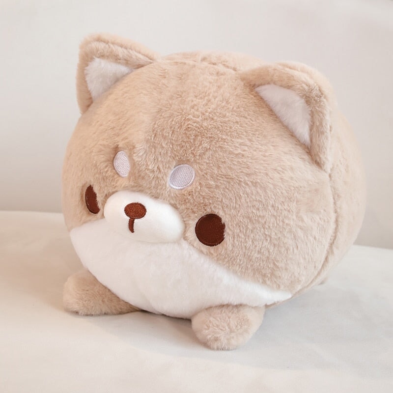 Skanto | Kawaii Fluppy Dog Plushie Collection