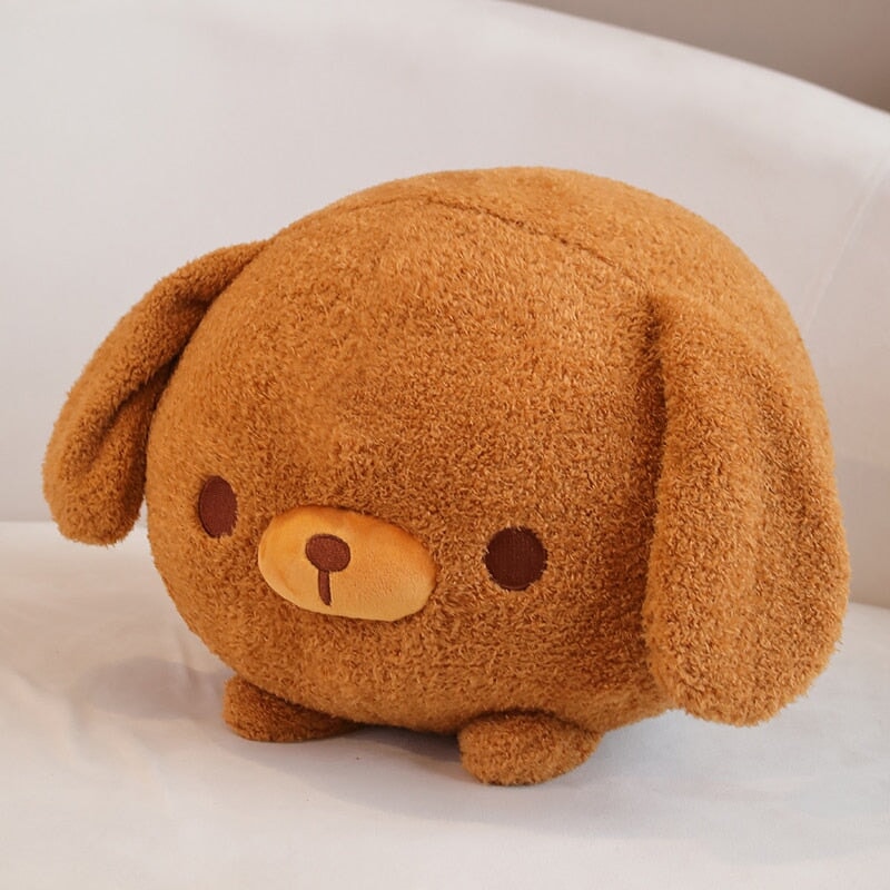 Norvo | Kawaii Fluppy Dog Plushie Collection