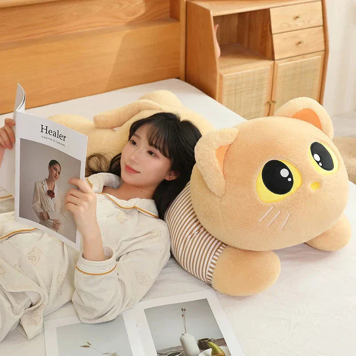 Skanto | Kawaii Kjempe Katt Plushies