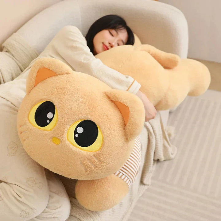 Skanto | Kawaii Kjempe Katt Plushies