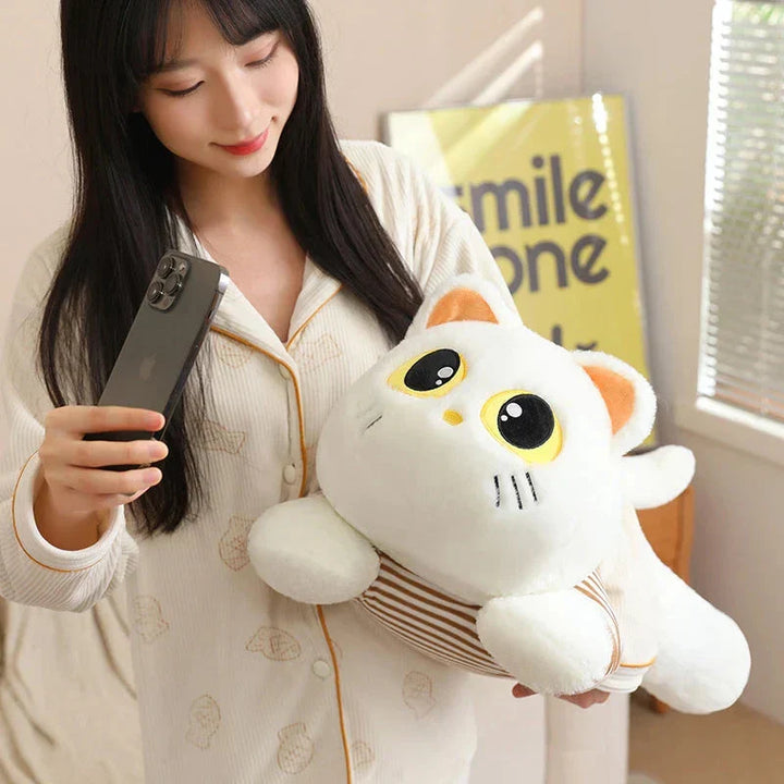 Skanto | Kawaii Kjempe Katt Plushies