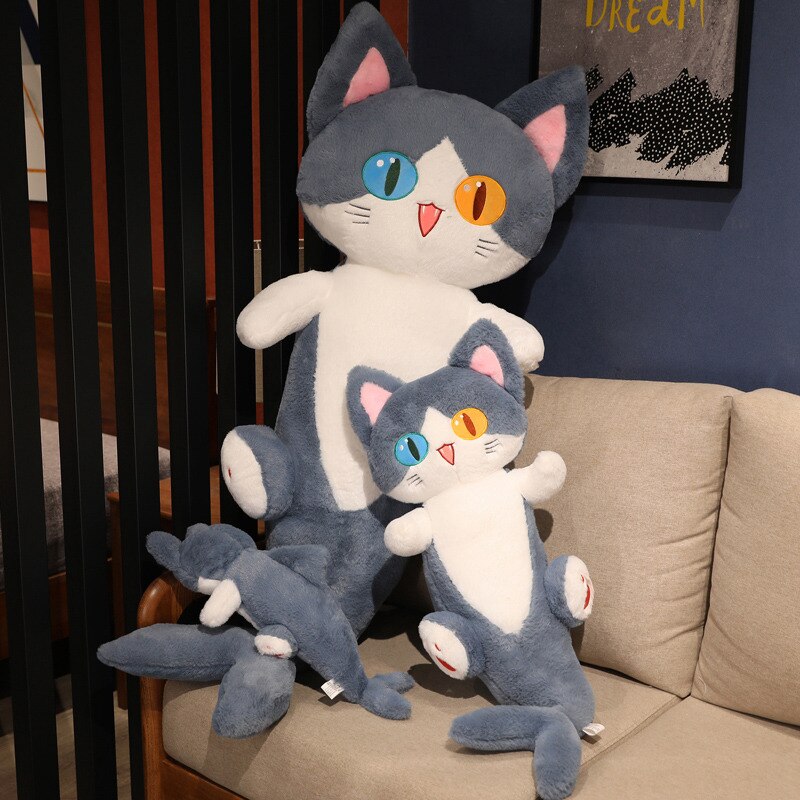 Skanto | Kawaii Halv Delfin Halv Katt Kosedyr