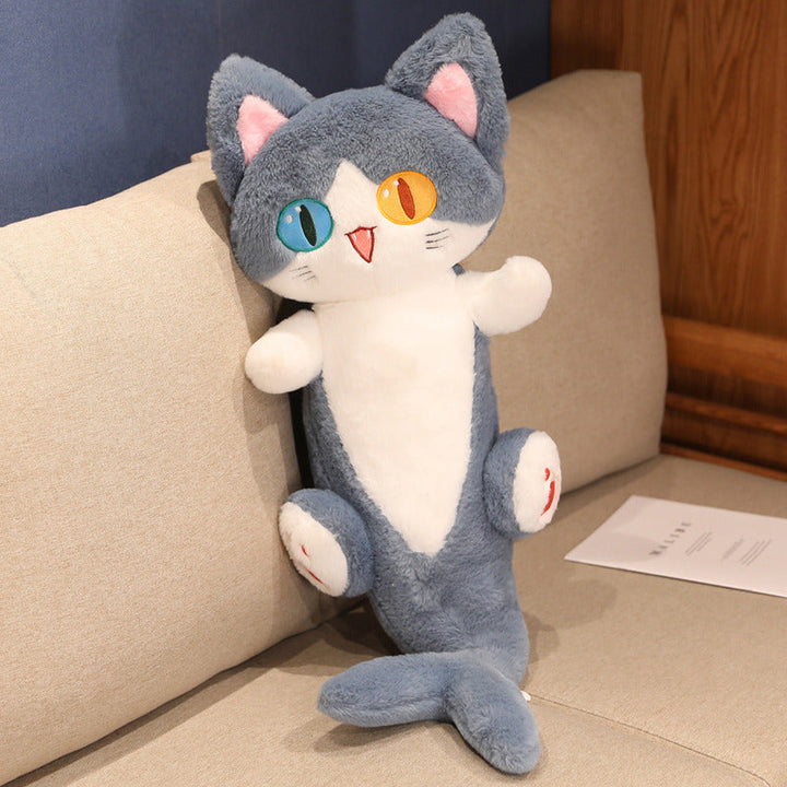 Skanto | Kawaii Halv Delfin Halv Katt Kosedyr