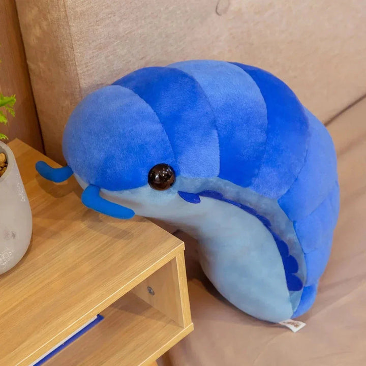Skanto | Kawaii Isopod Dyreplush