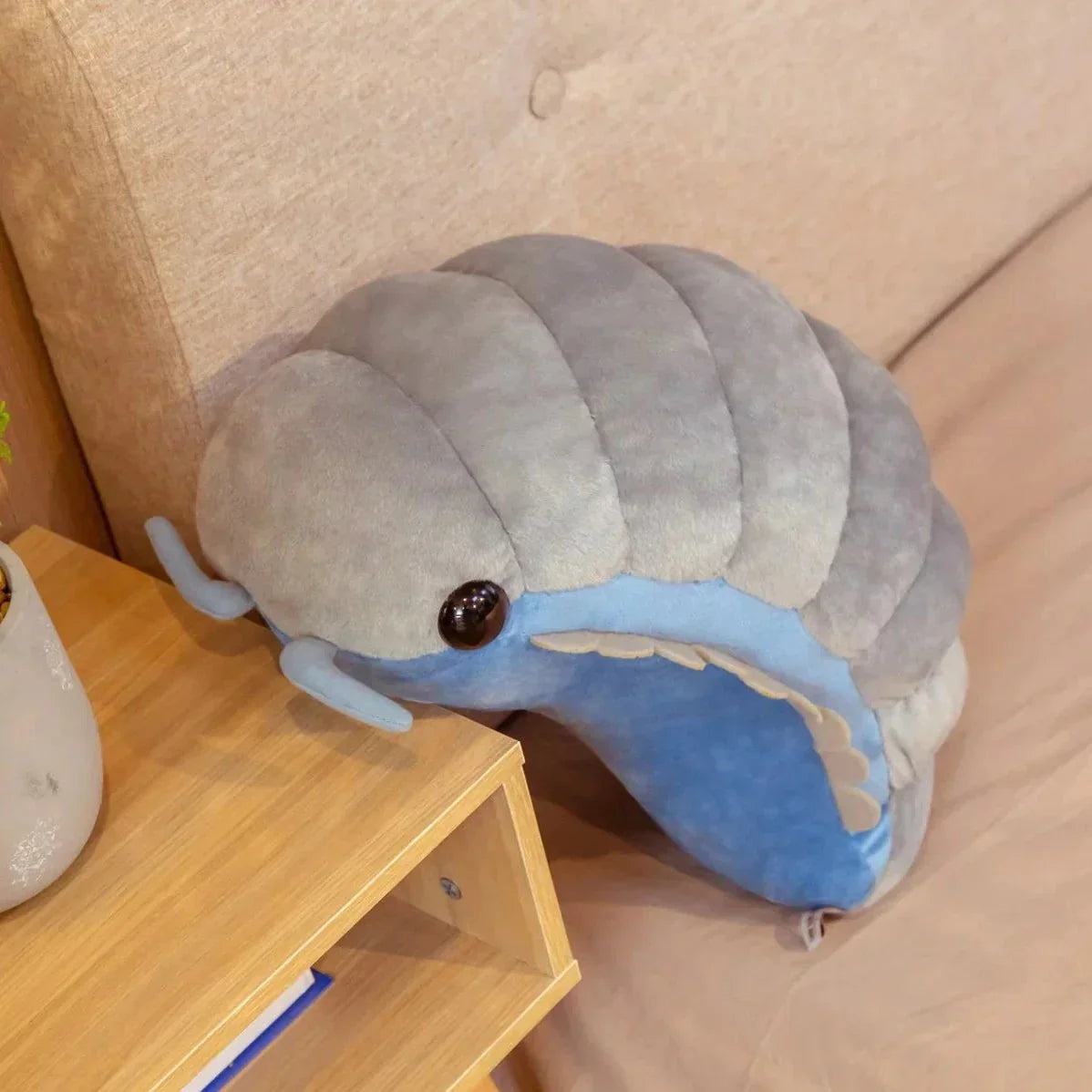 Norvo | Kawaii Isopod Dyreplush