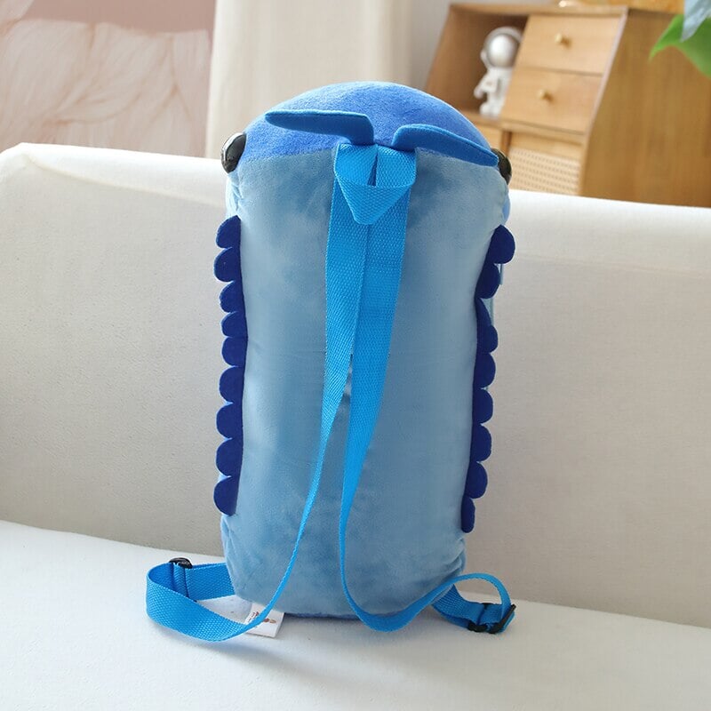 Skanto | Kawaii Isopod Plush Ryggsekk
