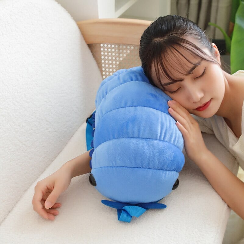 Skanto | Kawaii Isopod Plush Ryggsekk