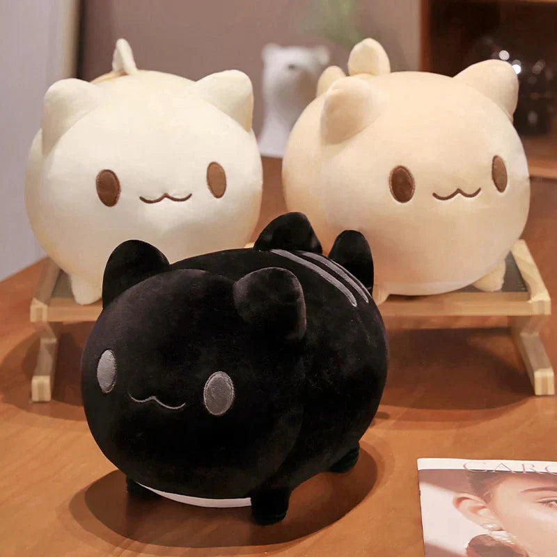 Norvo | Kawaii Kitty Ball Plushie