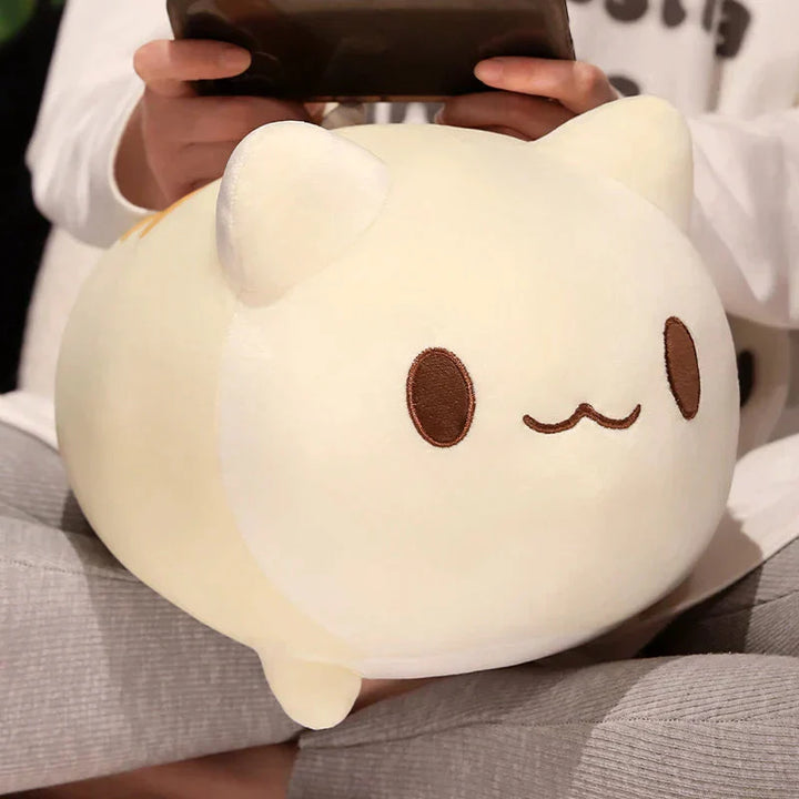 Skanto | Kawaii Kitty Ball Plushie