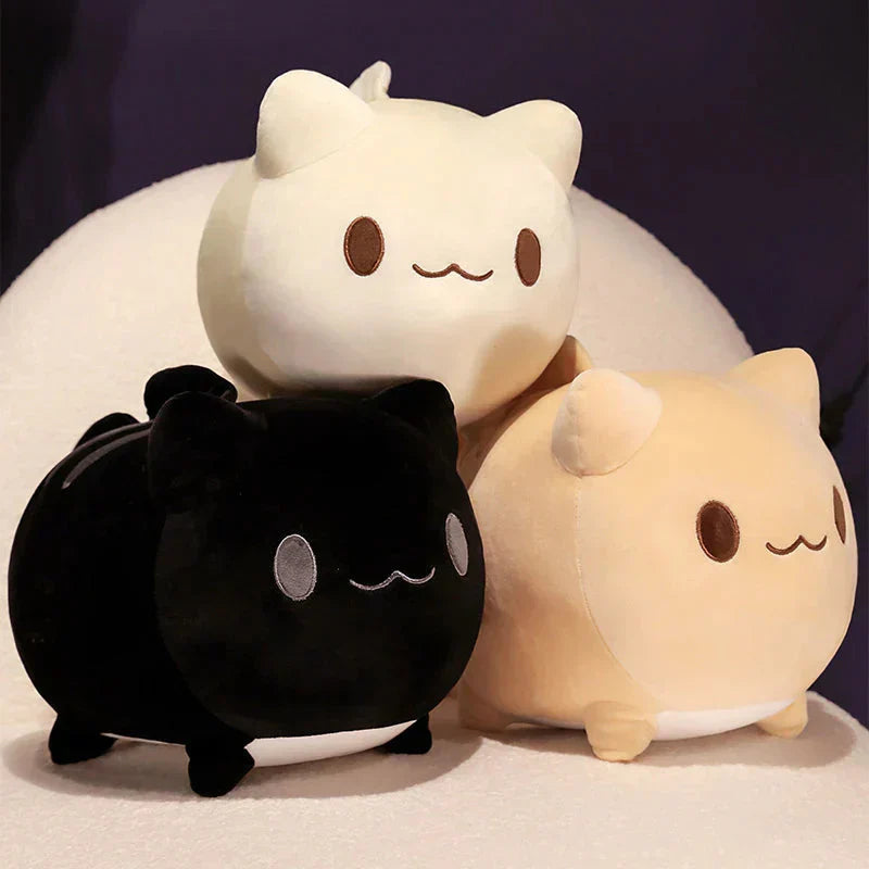 Skanto | Kawaii Kitty Ball Plushie
