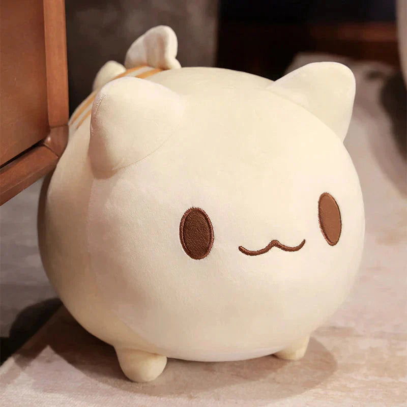 Skanto | Kawaii Kitty Ball Plushie