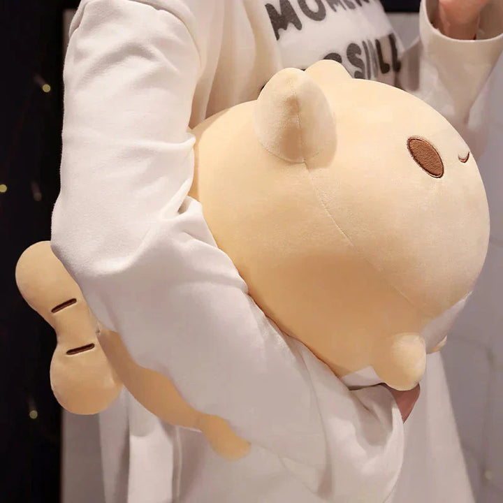 Skanto | Kawaii Kitty Ball Plushie