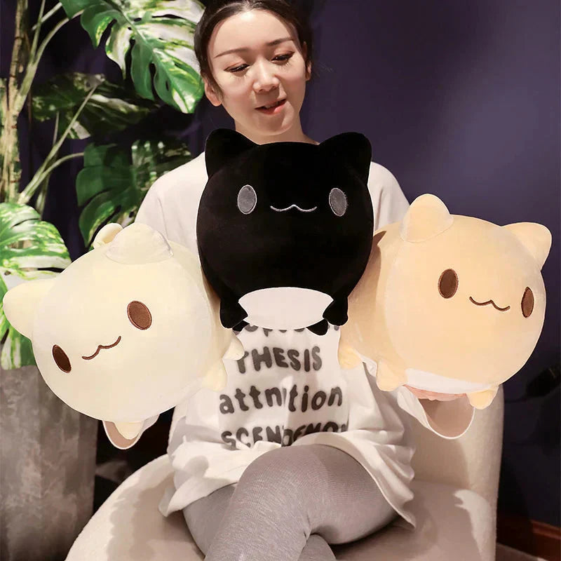 Skanto | Kawaii Kitty Ball Plushie