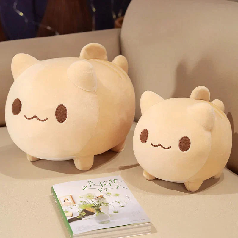 Skanto | Kawaii Kitty Ball Plushie