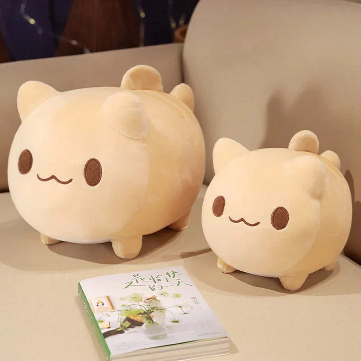 Skanto | Kawaii Kitty Ball Plushie
