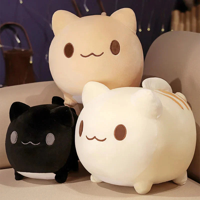 Skanto | Kawaii Kitty Ball Plushie