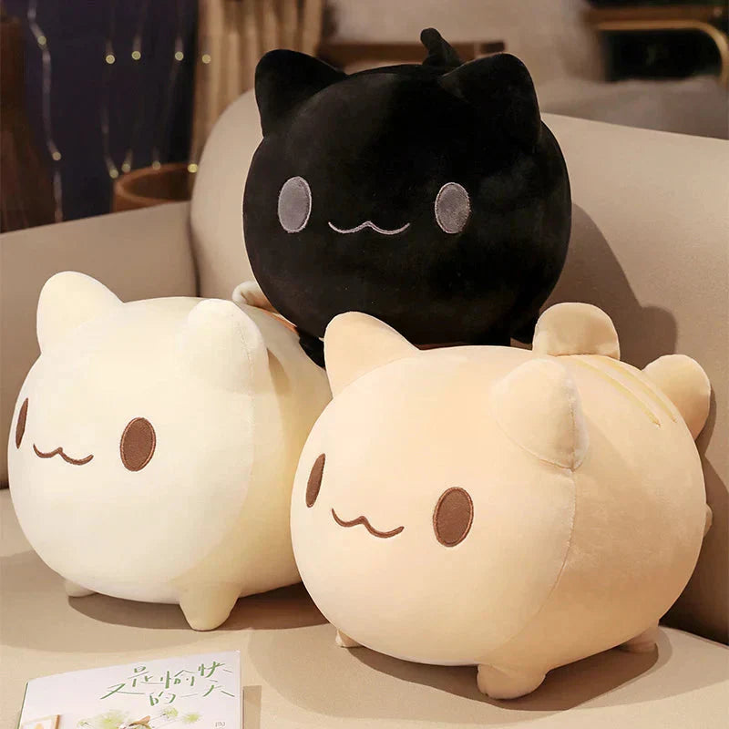 Norvo | Kawaii Kitty Ball Plushie