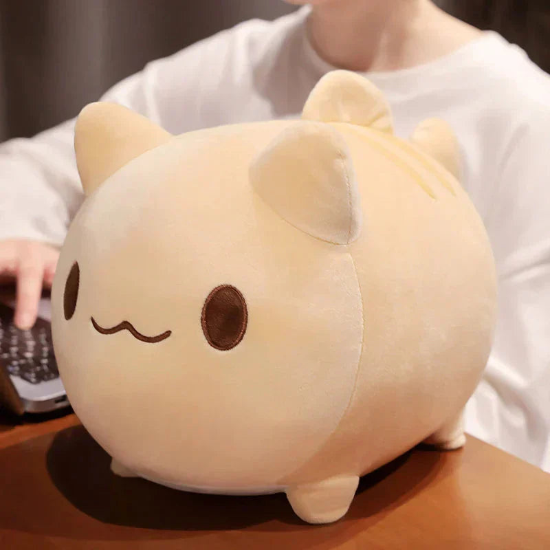 Skanto | Kawaii Kitty Ball Plushie