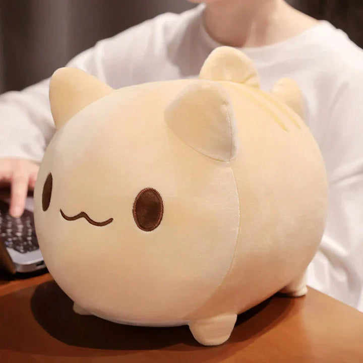 Skanto | Kawaii Kitty Ball Plushie