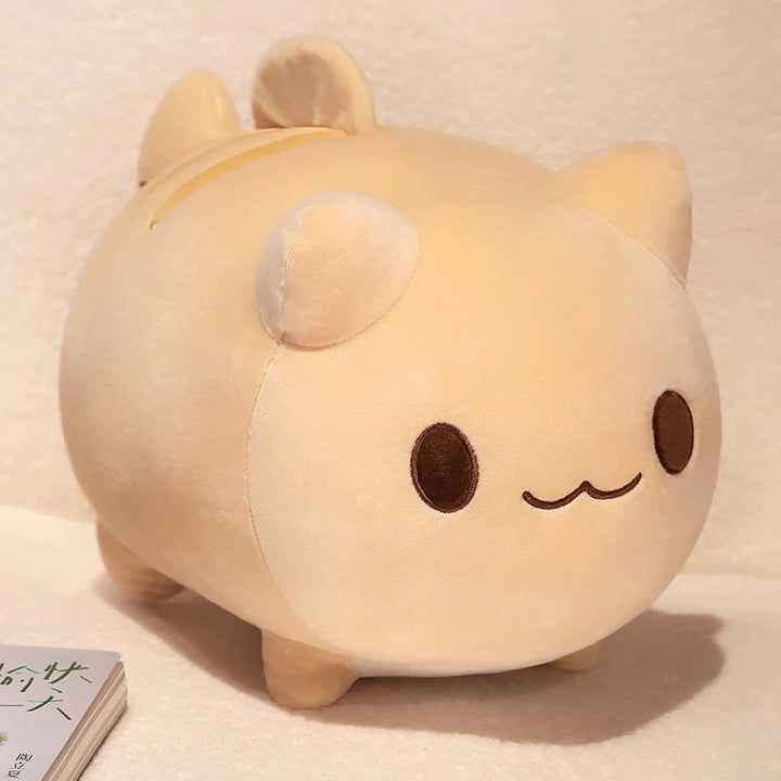 Skanto | Kawaii Kitty Ball Plushie