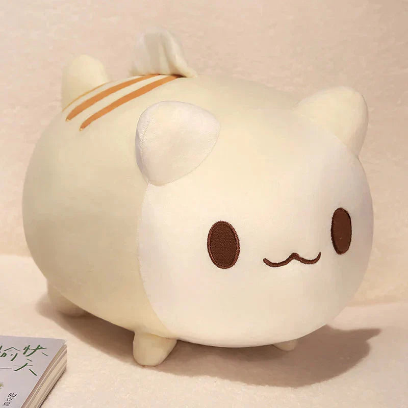 Skanto | Kawaii Kitty Ball Plushie