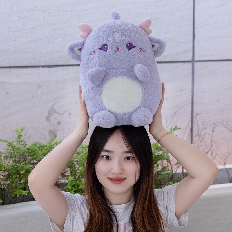 Skanto | Kawaii Pastell Chubby Deer Plush
