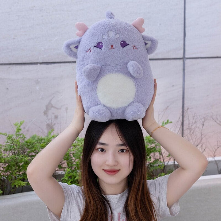 Skanto | Kawaii Pastell Chubby Deer Plush