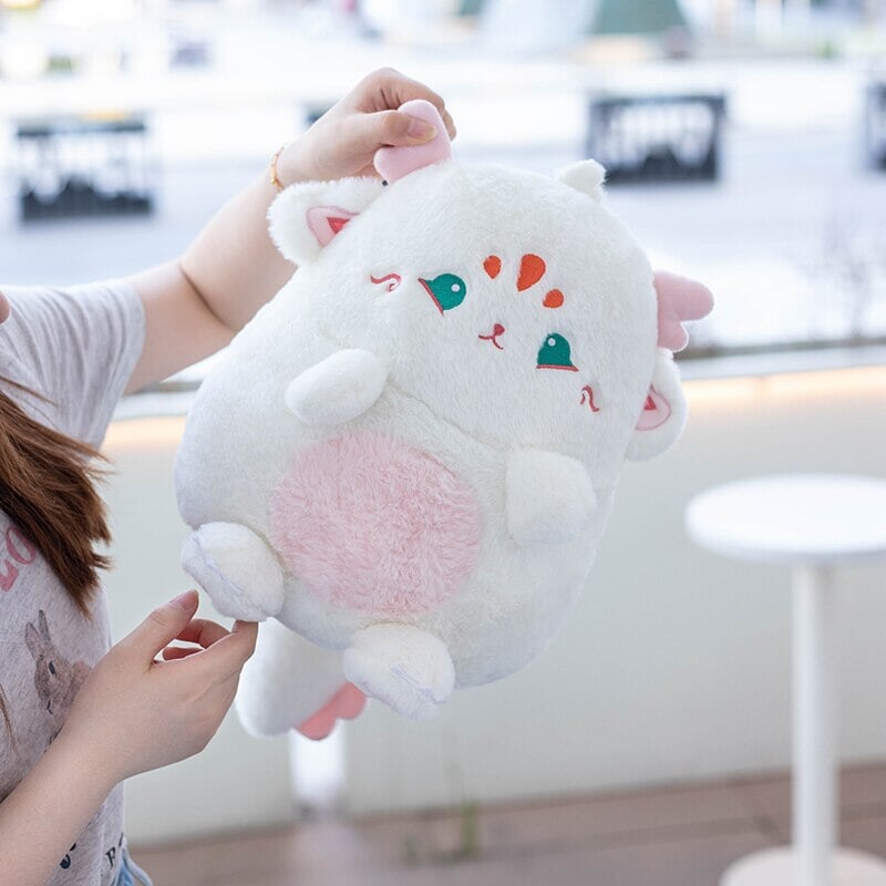 Skanto | Kawaii Pastell Chubby Deer Plush