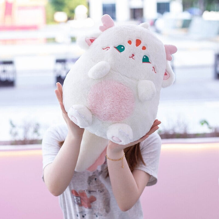 Skanto | Kawaii Pastell Chubby Deer Plush