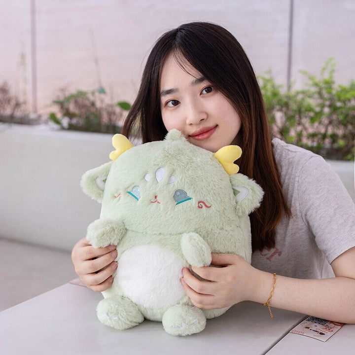Skanto | Kawaii Pastell Chubby Deer Plush