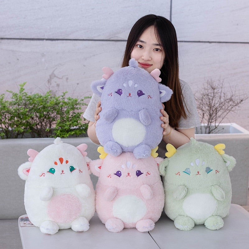 Skanto | Kawaii Pastell Chubby Deer Plush