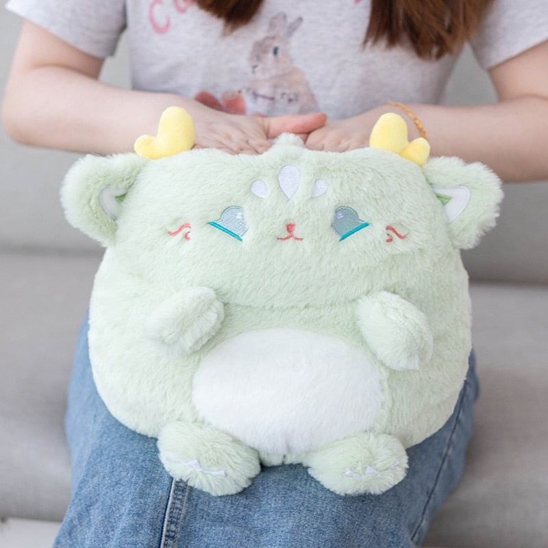 Skanto | Kawaii Pastell Chubby Deer Plush