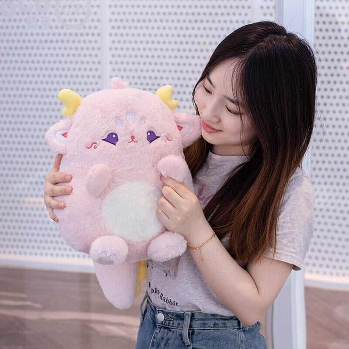 Skanto | Kawaii Pastell Chubby Deer Plush