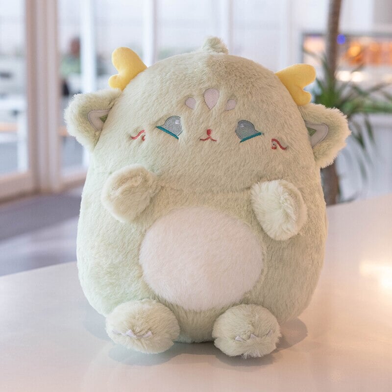 Skanto | Kawaii Pastell Chubby Deer Plush