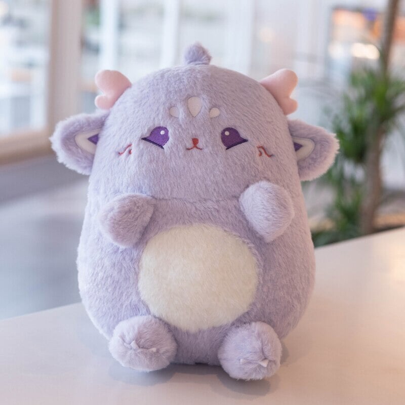 Skanto | Kawaii Pastell Chubby Deer Plush