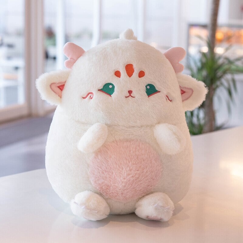 Skanto | Kawaii Pastell Chubby Deer Plush