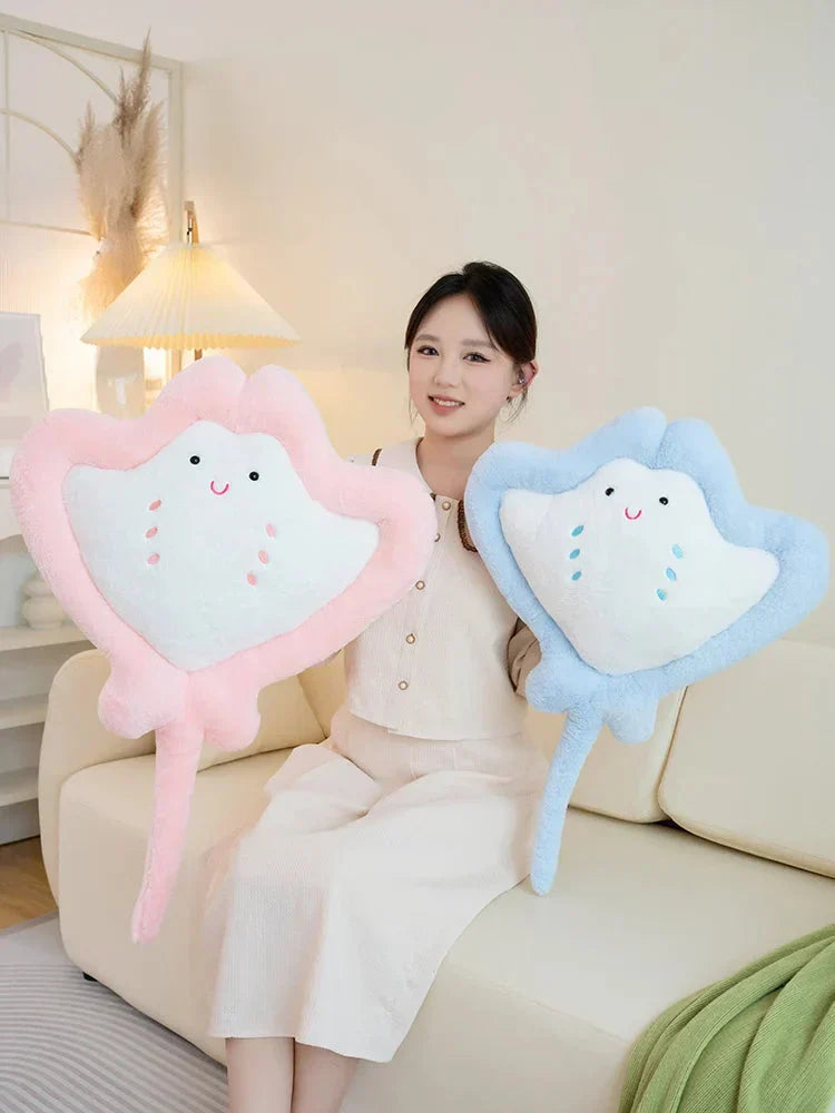 Skanto | Kawaii Pastell Fluffy Rokokke Plysjdyrene