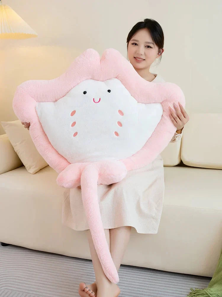 Skanto | Kawaii Pastell Fluffy Rokokke Plysjdyrene
