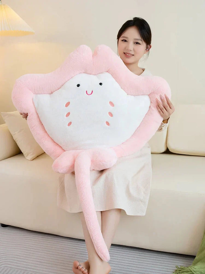 Skanto | Kawaii Pastell Fluffy Rokokke Plysjdyrene
