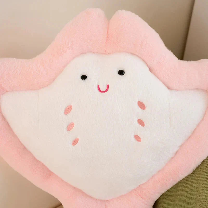 Skanto | Kawaii Pastell Fluffy Rokokke Plysjdyrene