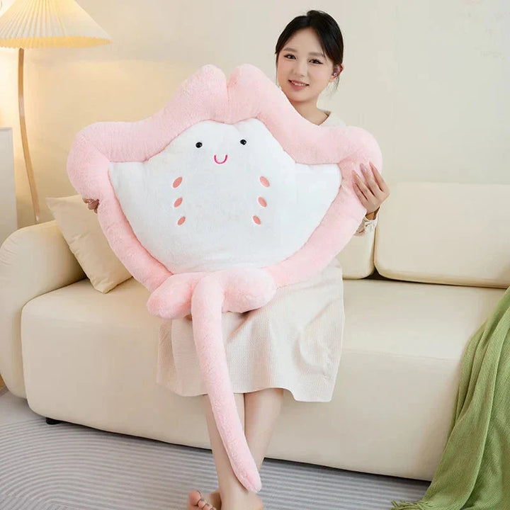 Skanto | Kawaii Pastell Fluffy Rokokke Plysjdyrene