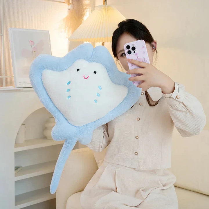Skanto | Kawaii Pastell Fluffy Rokokke Plysjdyrene
