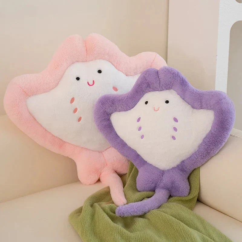 Skanto | Kawaii Pastell Fluffy Rokokke Plysjdyrene