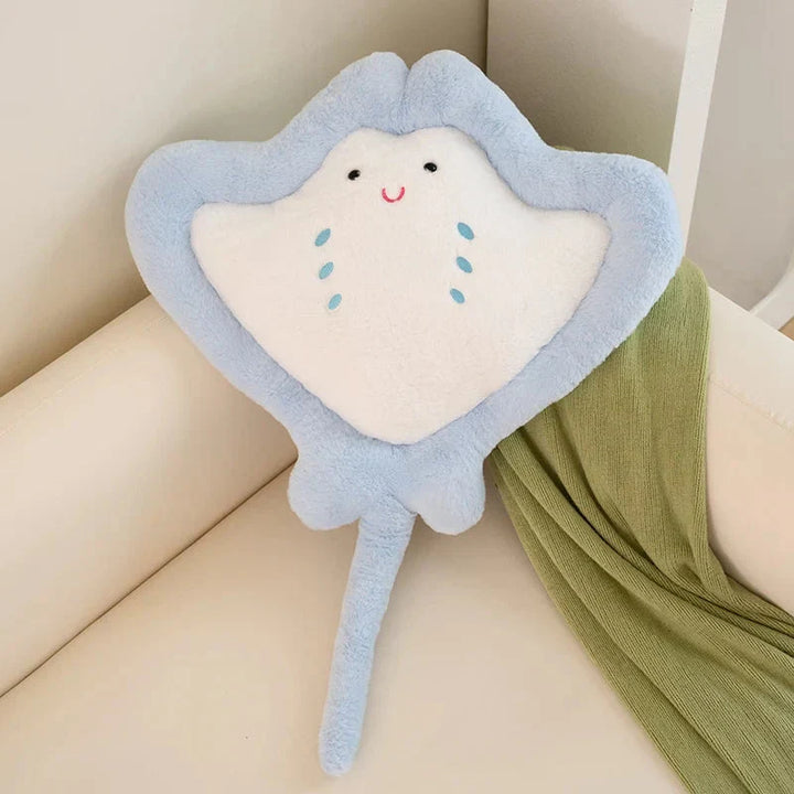 Skanto | Kawaii Pastell Fluffy Rokokke Plysjdyrene
