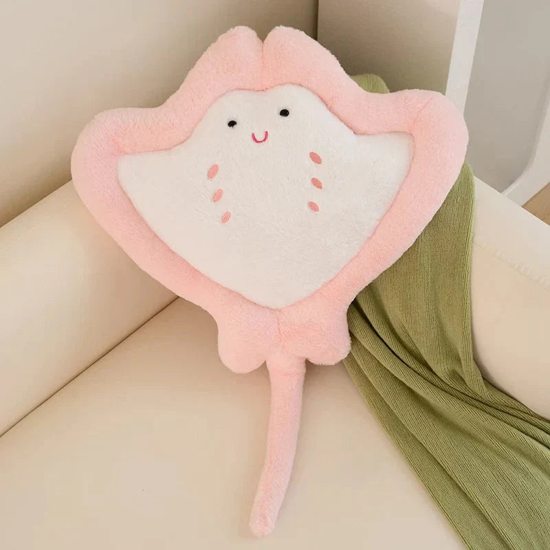 Skanto | Kawaii Pastell Fluffy Rokokke Plysjdyrene