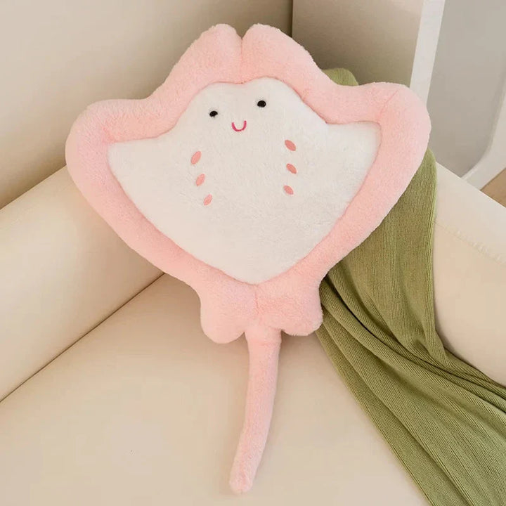 Skanto | Kawaii Pastell Fluffy Rokokke Plysjdyrene