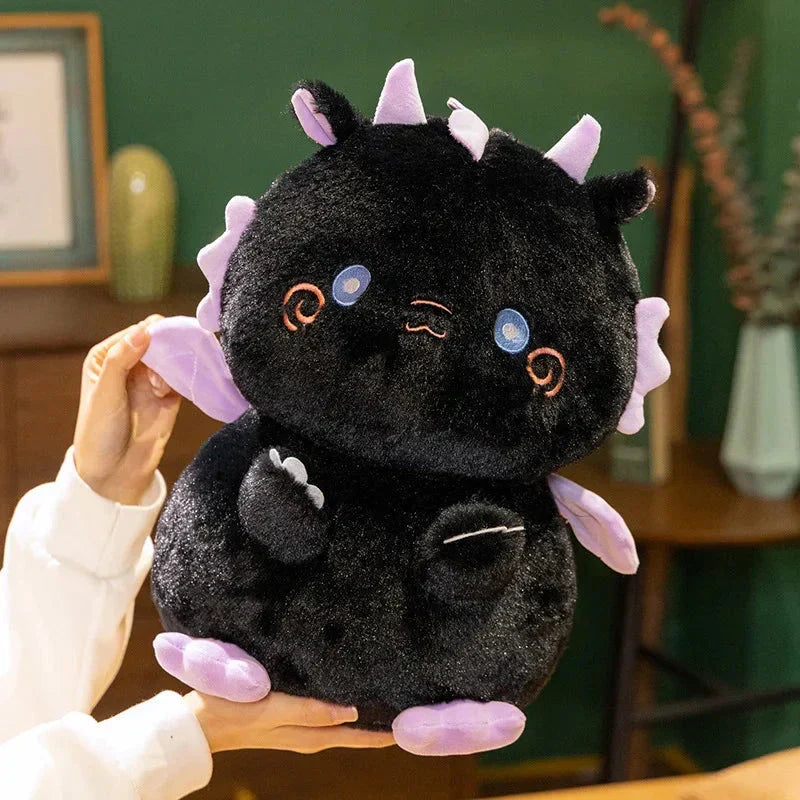 Skanto | Kawaii Liten Drage Plysjdyret