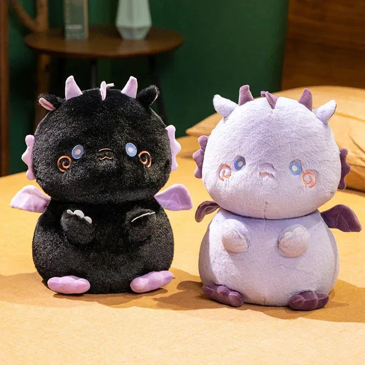 Skanto | Kawaii Liten Drage Plysjdyret