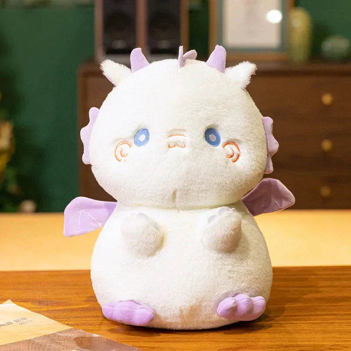 Skanto | Kawaii Liten Drage Plysjdyret