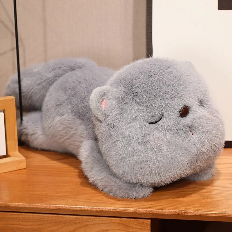 Skanto | Kawaii myk sovende katt